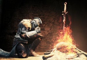 Dark Souls II beta
