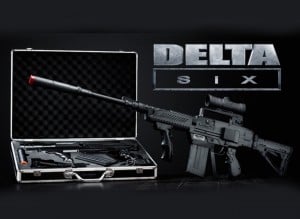 Delta Six Controller