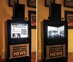 Digital Newsstand