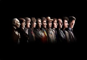 Doctor Who 50th Anniversary