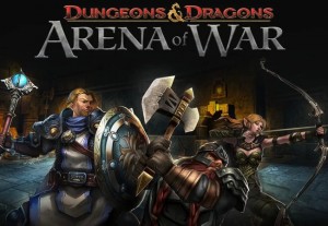 Dungeons & Dragons: Arena of War