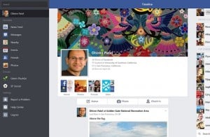 Facebook Windows App