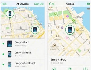 Find My iPhone