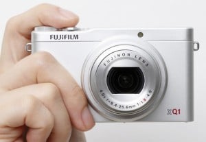 Fujifilm XQ1
