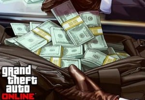 Grand Theft Auto Online stimulus package