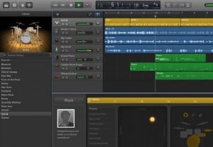 GarageBand 10