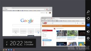 Google Chrome Windows 8