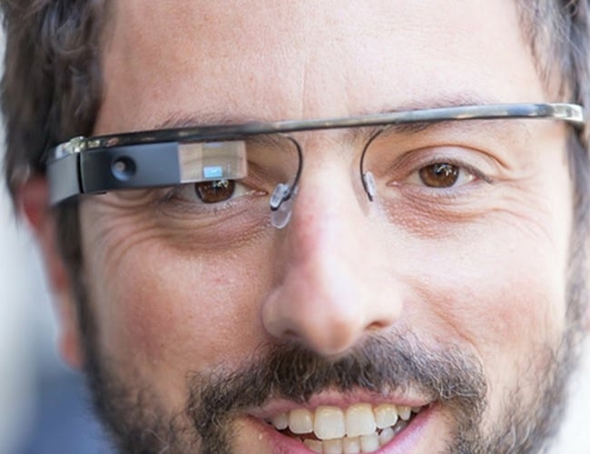 Google Glass XE10