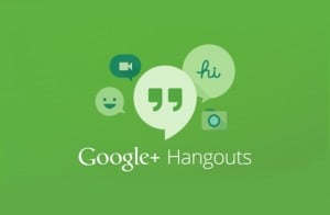 Google Hangouts