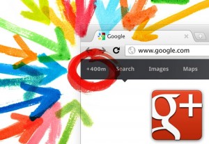 Google+ Custom URL