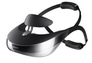 Sony HMZ-T3W