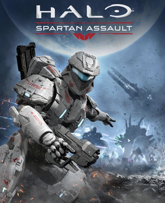 Halo Spartan Assault
