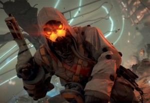 Killzone Shadow Fall