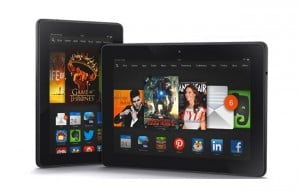 Kindle Fire HDX