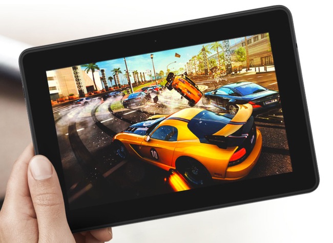 Kindle Fire HDX