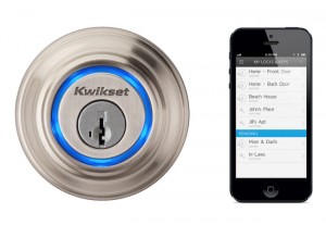 Kwikset Kevo