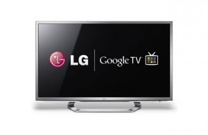 LG Google TV