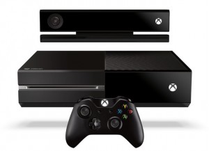 Microsoft Xbox One