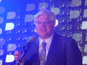 Mike Lazaridis