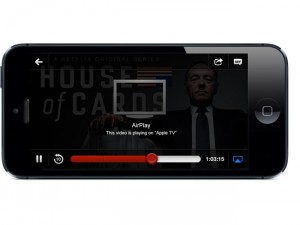 Netflix iOS App