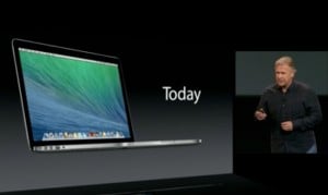 New Apple MacBook Pro 2013