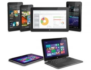 New Dell Venue Tablets