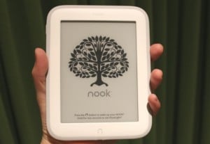 New Nook Glowlight