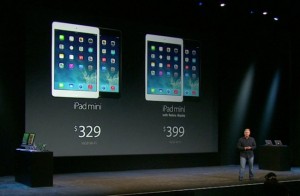 Retina Display iPad Mini