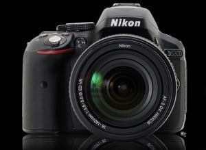 Nikon D5300