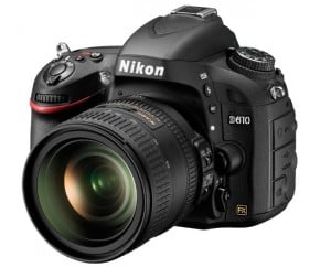 Nikon D610