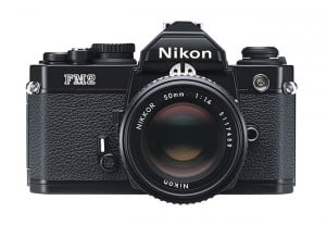 Nikon Hybrid Camera