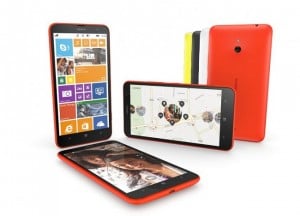 Nokia Lumia 1320