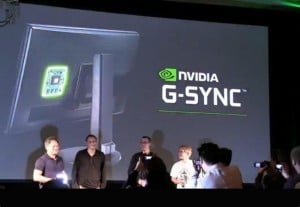Nvidia G-SYNC