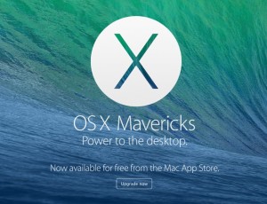 OS X Mavericks