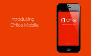 Office For iPad