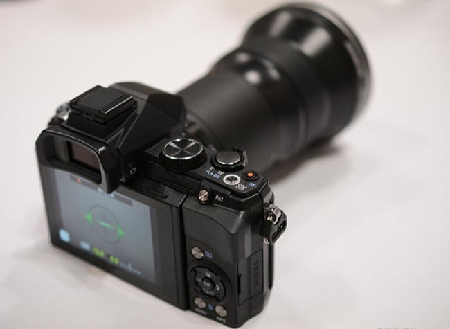 Olympus Stylus 1 10.7 Zoom Compact Camera Unveiled For $700