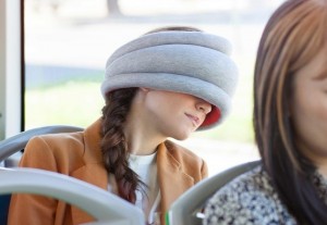 Ostrich Pillow Light