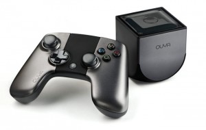 Ouya External Storage