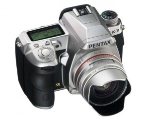 Pentax K-3