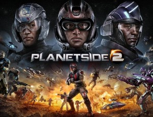 Planetside 2 Playstation 4