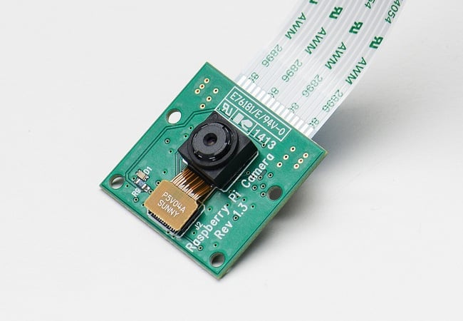 Raspberry Pi NoIR