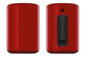 Red Mac Pro 2