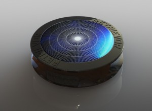 Retrievor GPS