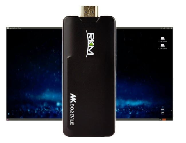 Rikomagic MK802 IV LE