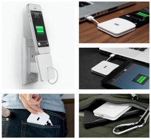 Rolio iPhone Wall Dock