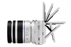 Samsung NX300M