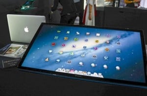 Sharp Apple OS X