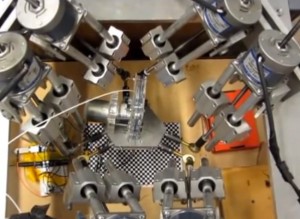 Six-Axis 3D Printer
