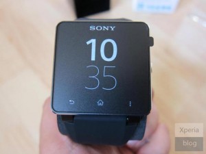 Sony Smartwatch 2