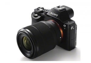 Sony Alpha A7